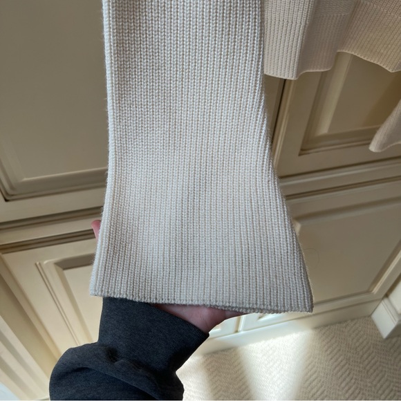 Ella Moss cream sweater - Picture 3 of 4
